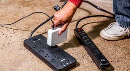 surge protector surge protector