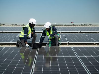 Solar & Renewable Energy