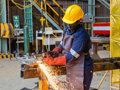 Welding & Metal Fabrication